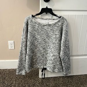 GapFit sweatshirt